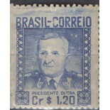 C233 GASPAR DUTRA 1947 Mint 2053